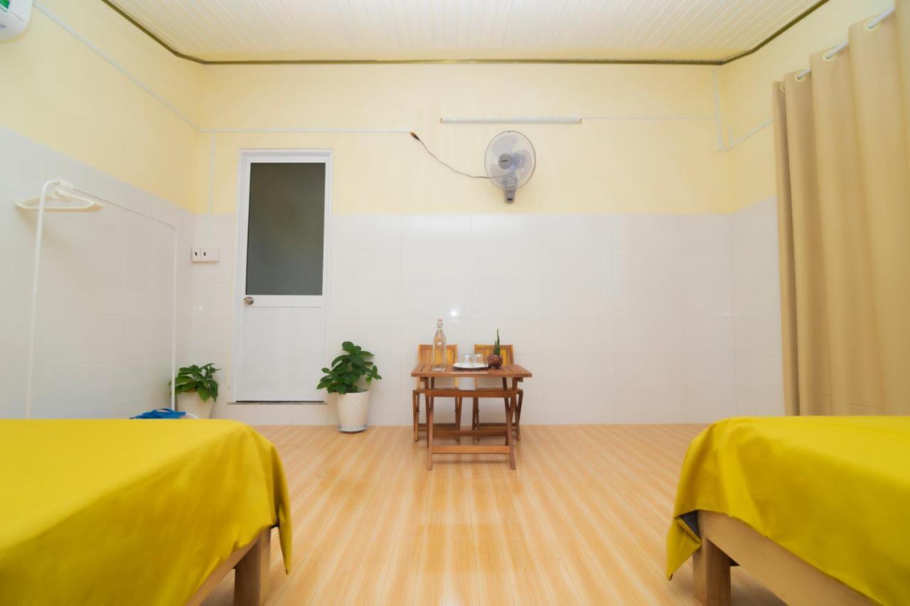 Pun Corner Homestay Chi Khu Co Ong Exterior photo